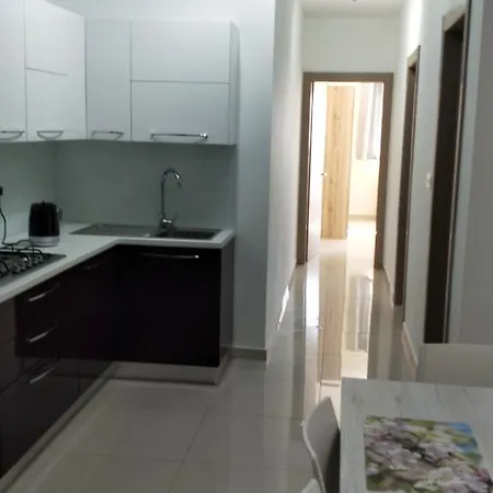 Ferienwohnung Sunstone Court St. Paul's Bay Exterior foto