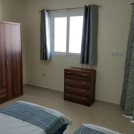 Ferienwohnung Sunstone Court St. Paul's Bay Exterior foto